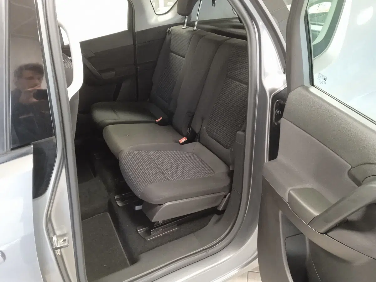 Opel Meriva usata a Torino (9)