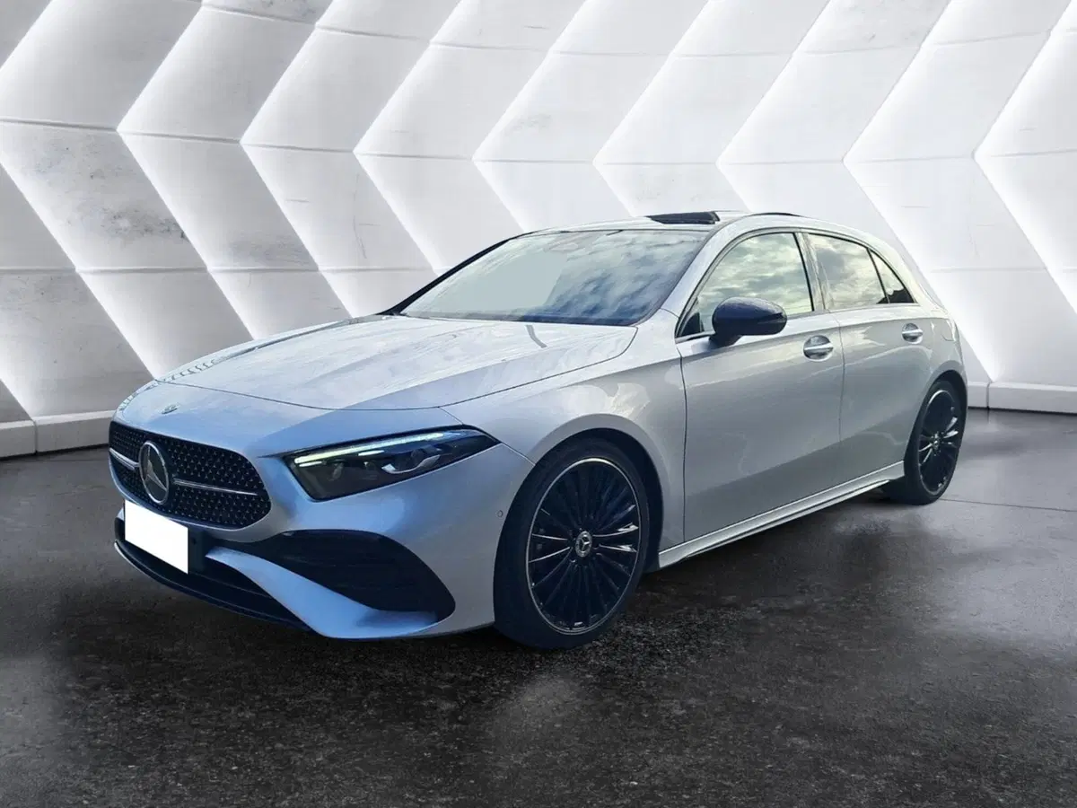 Mercedes-Benz Classe A usata a Salerno