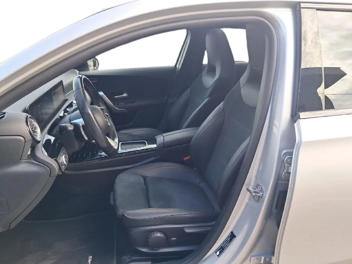 Mercedes-Benz Classe A usata a Salerno (11)