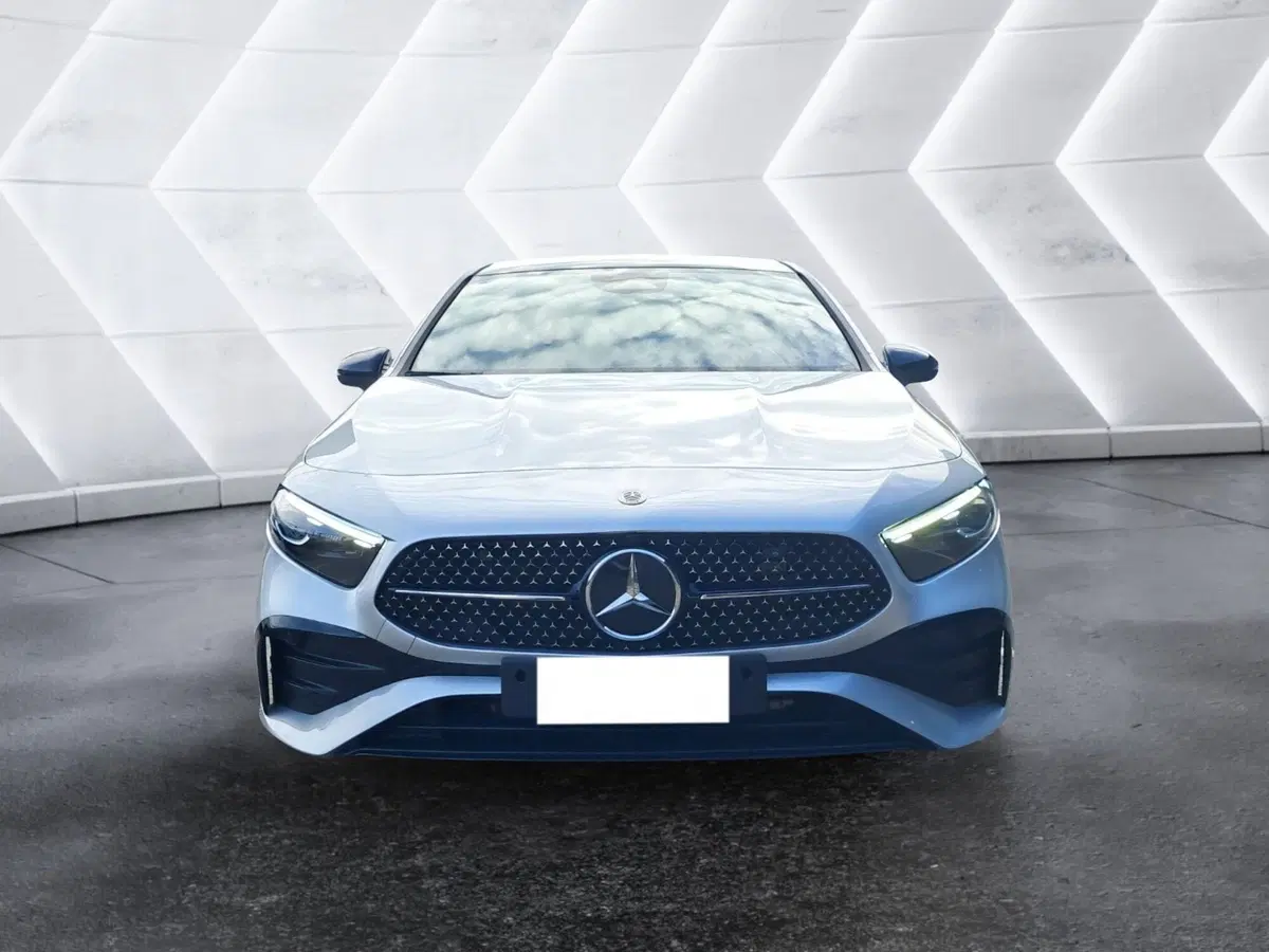 Mercedes-Benz Classe A usata a Salerno (2)