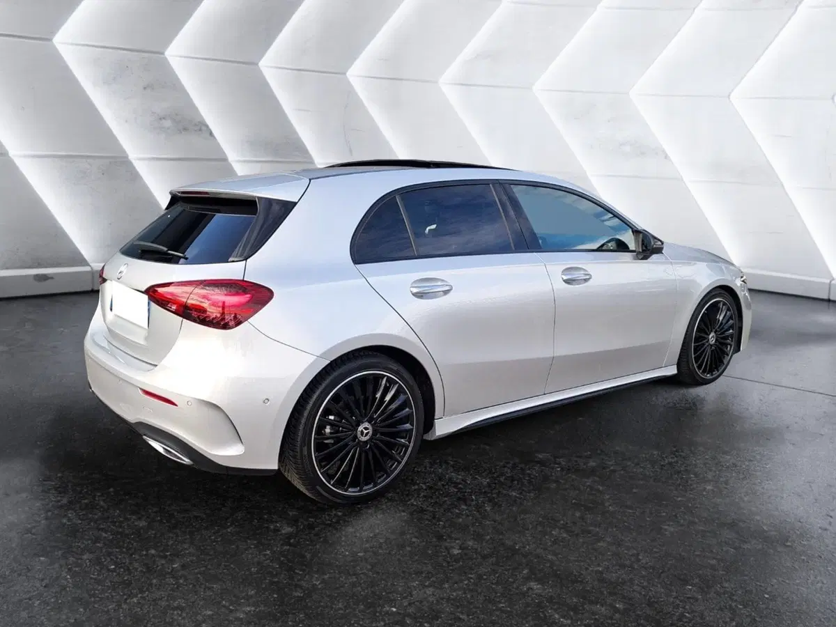 Mercedes-Benz Classe A usata a Salerno (5)