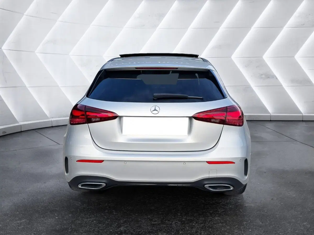 Mercedes-Benz Classe A usata a Salerno (6)