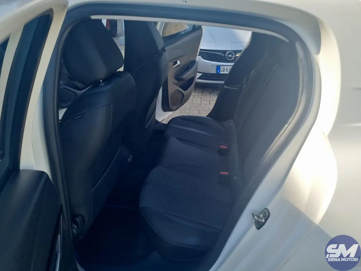 Peugeot 208 usata a Siena (18)