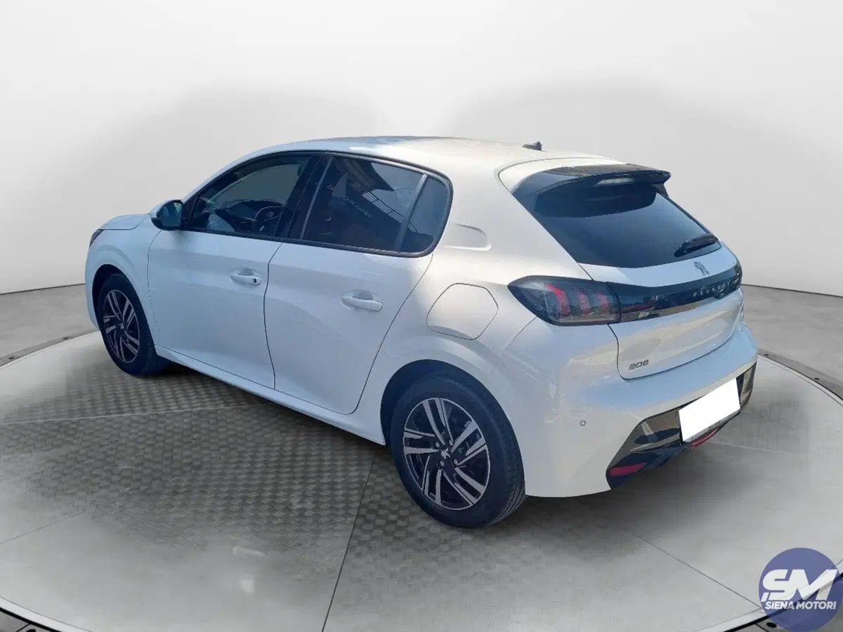 Peugeot 208 usata a Siena (3)