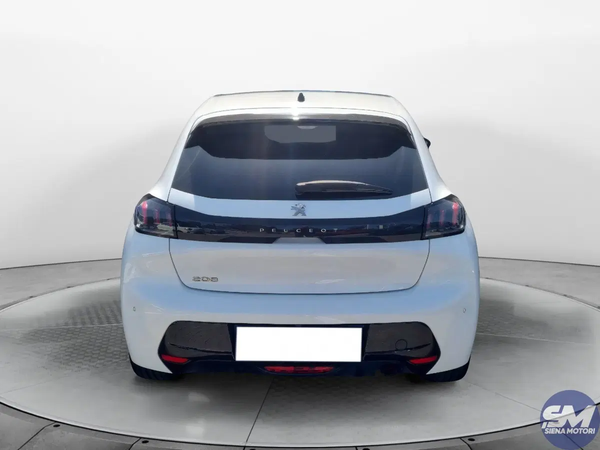 Peugeot 208 usata a Siena (4)