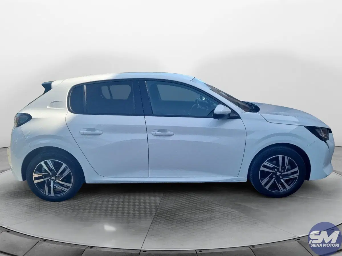 Peugeot 208 usata a Siena (6)