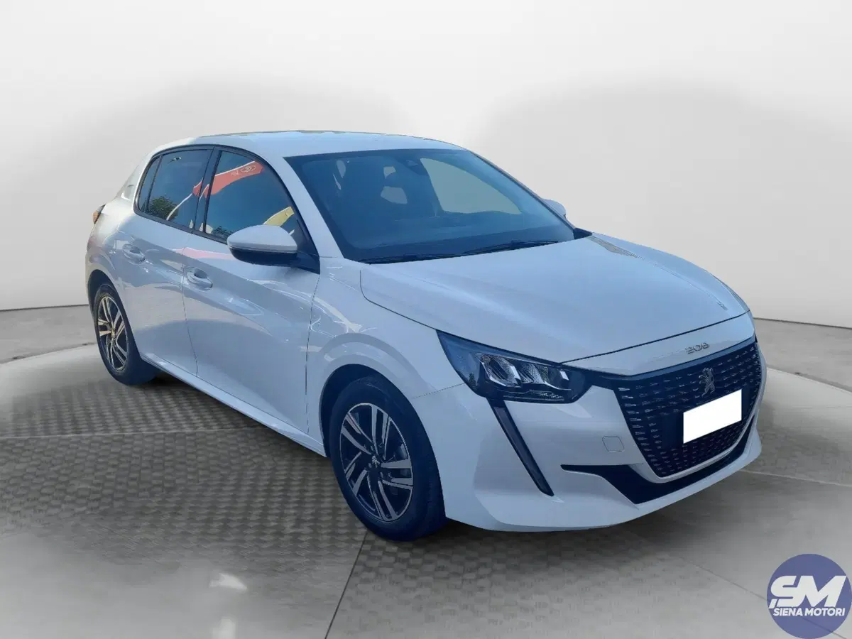 Peugeot 208 usata a Siena (7)