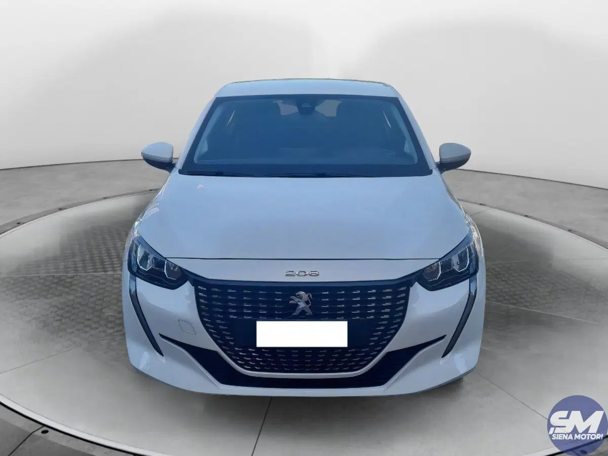 Peugeot 208 usata a Siena (8)