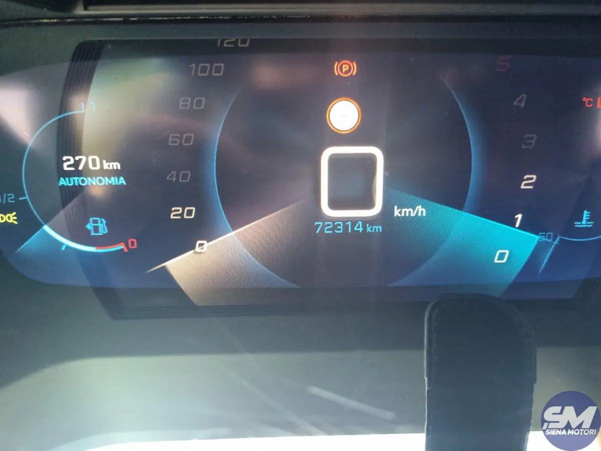 Peugeot 208 usata a Siena (9)