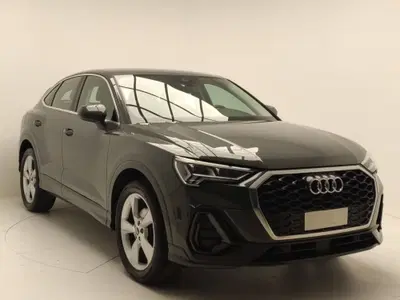 Audi Q3 Sportback 35 TDI del 2023 usata a Pratola Serra