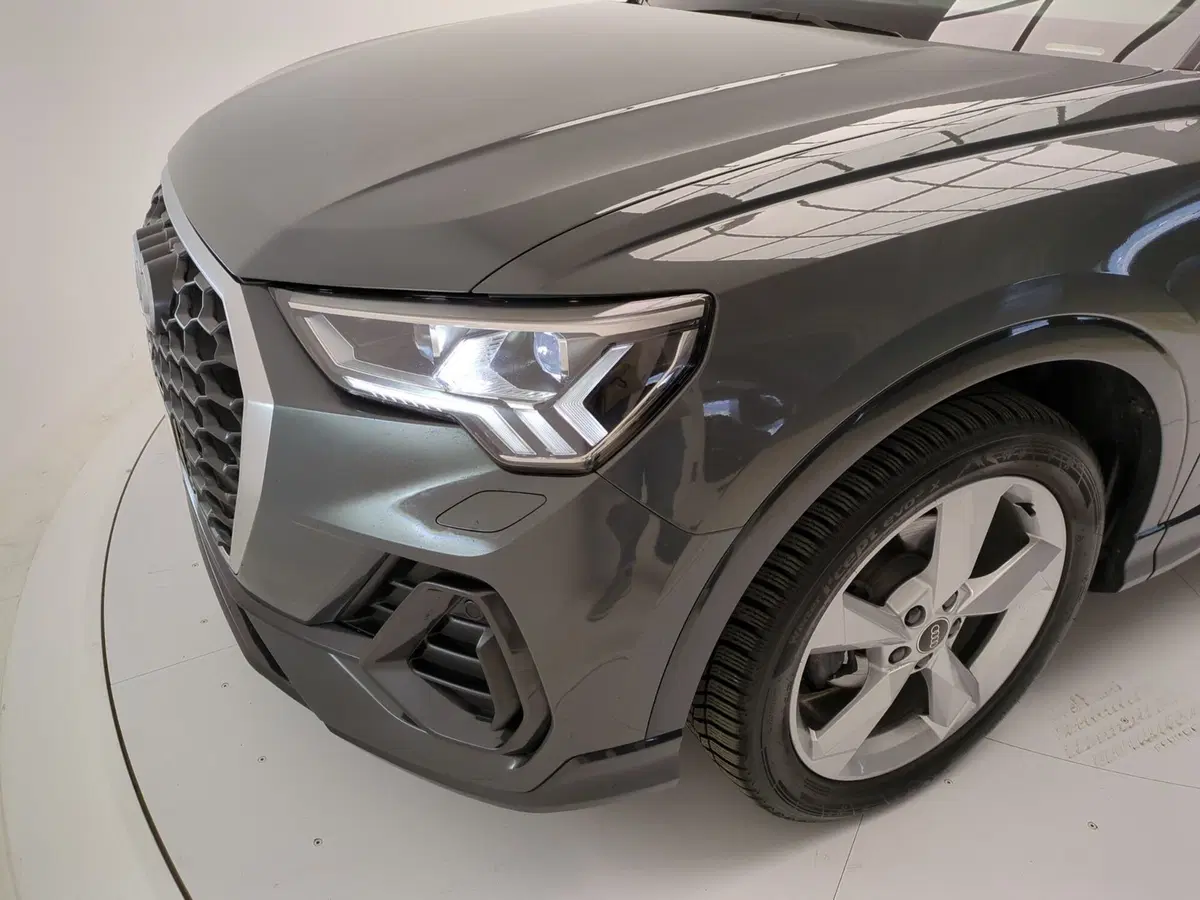 Audi Q3 Sportback usata a Avellino (10)