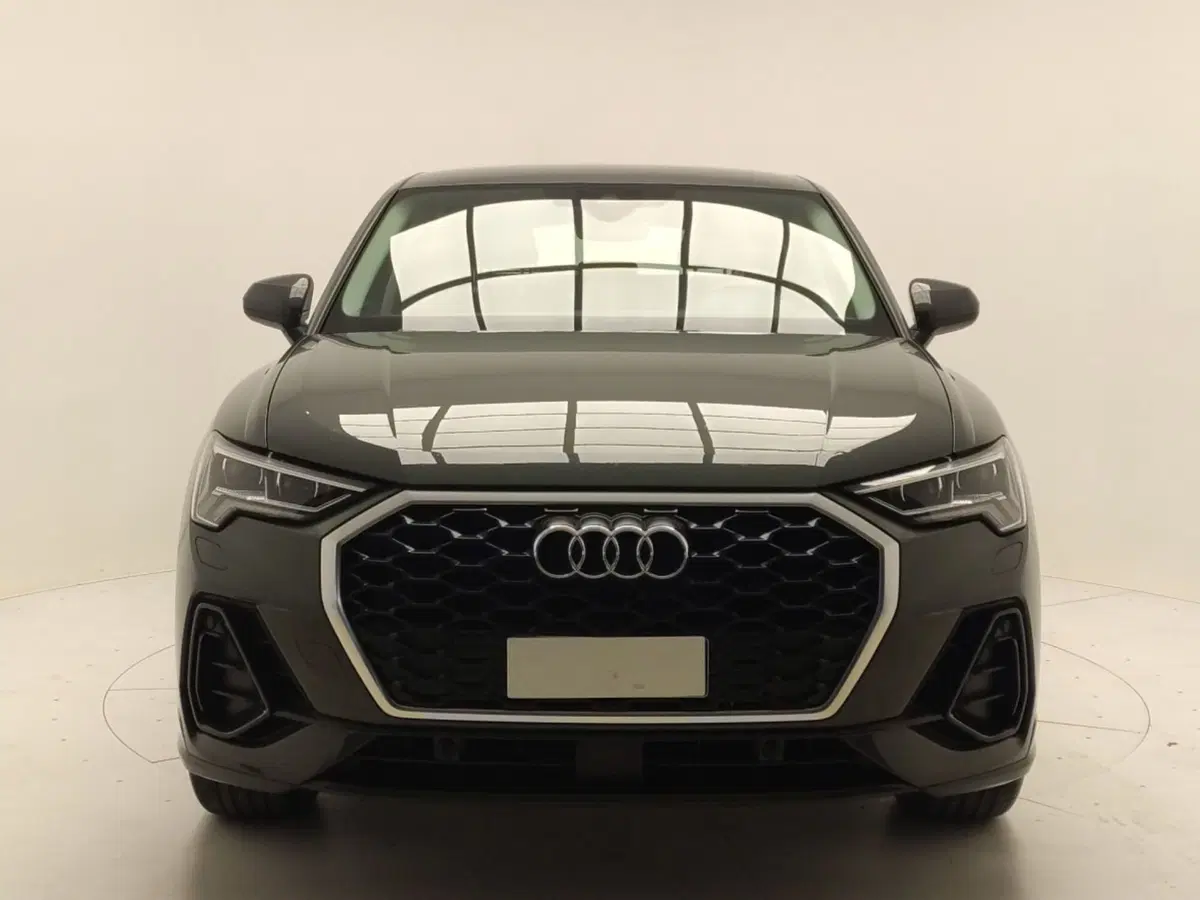 Audi Q3 Sportback usata a Avellino (2)