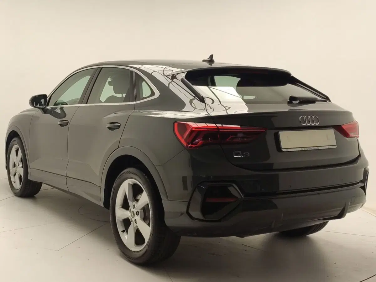 Audi Q3 Sportback usata a Avellino (5)