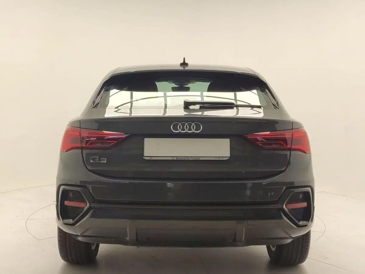 Audi Q3 Sportback usata a Avellino (6)