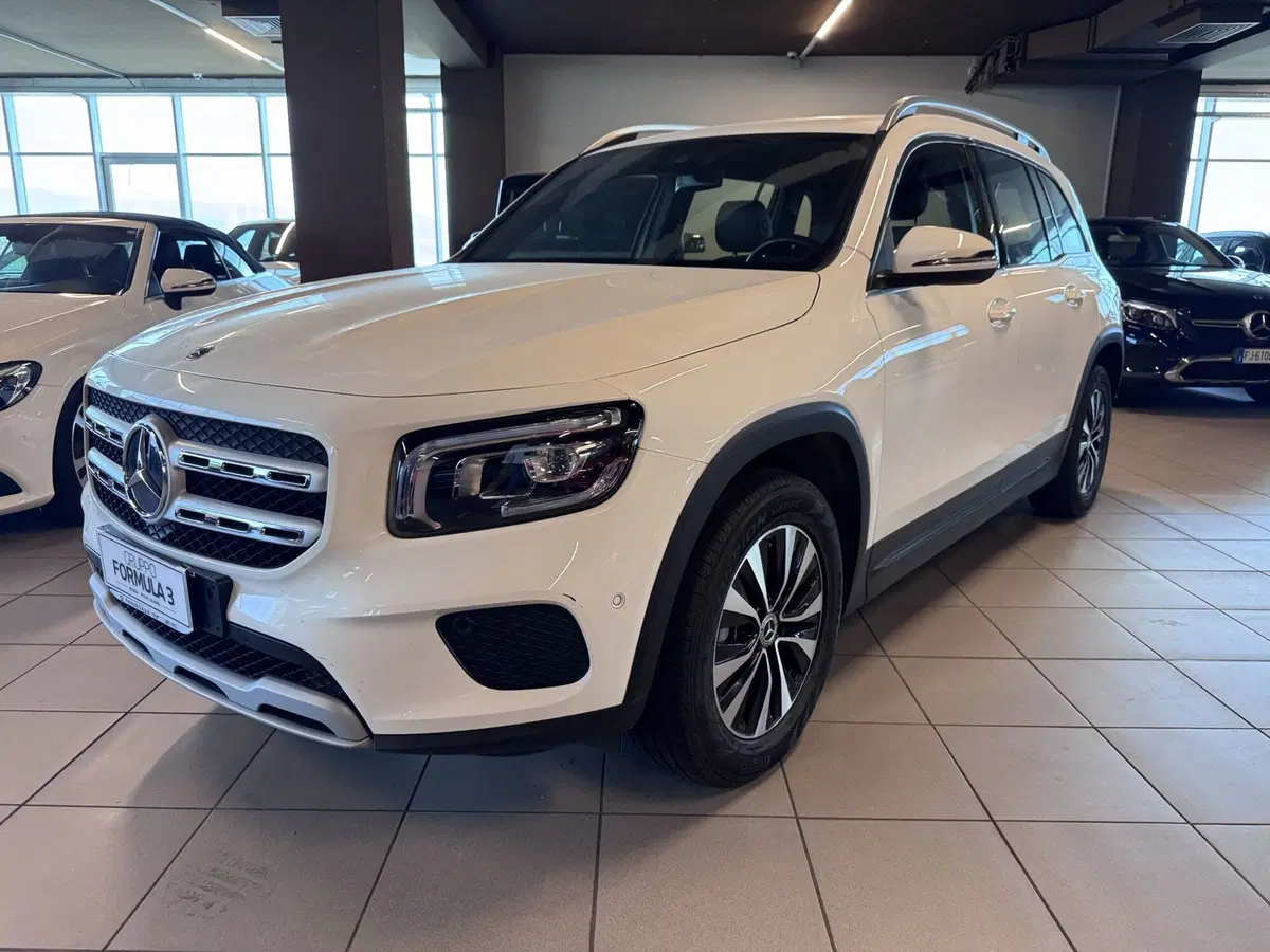 Mercedes-Benz GLB usata a Messina