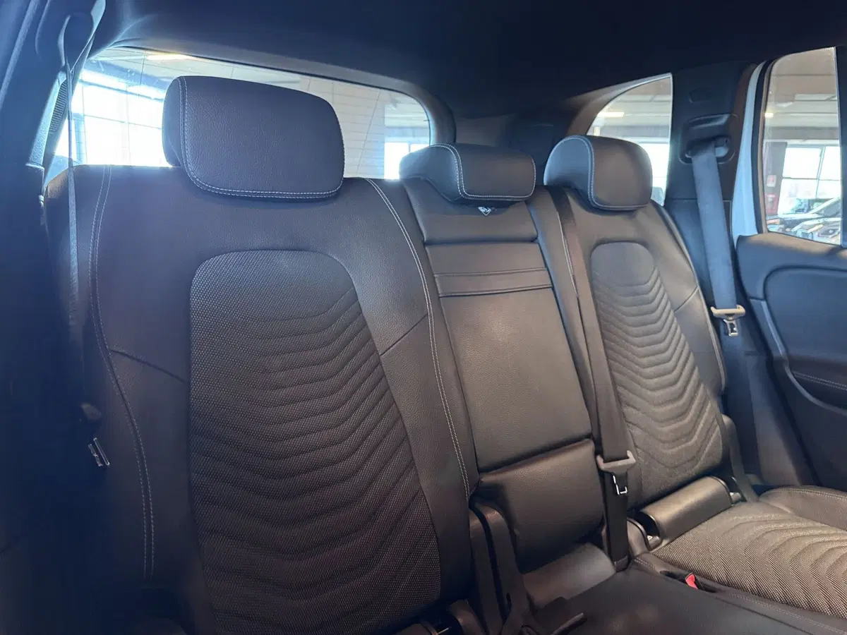 Mercedes-Benz GLB usata a Messina (10)