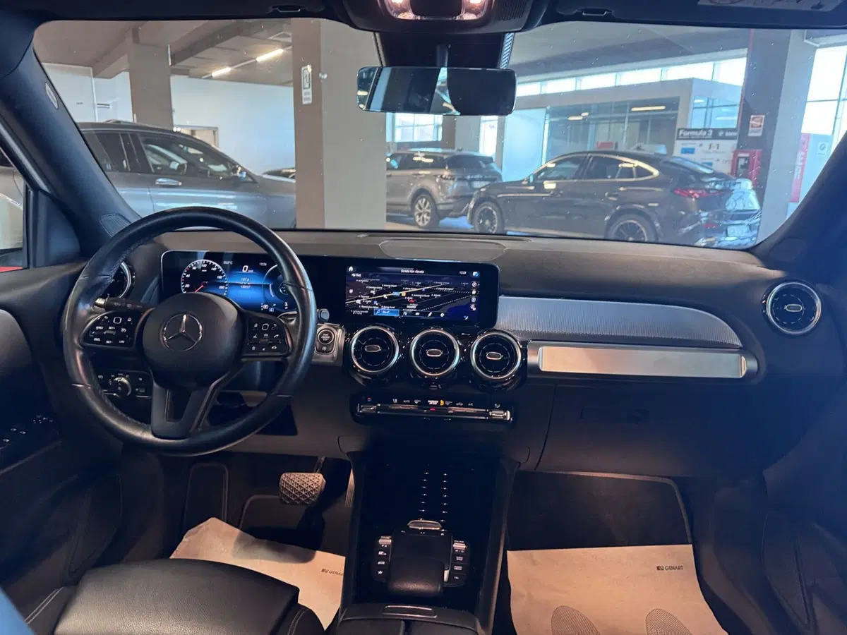 Mercedes-Benz GLB usata a Messina (11)
