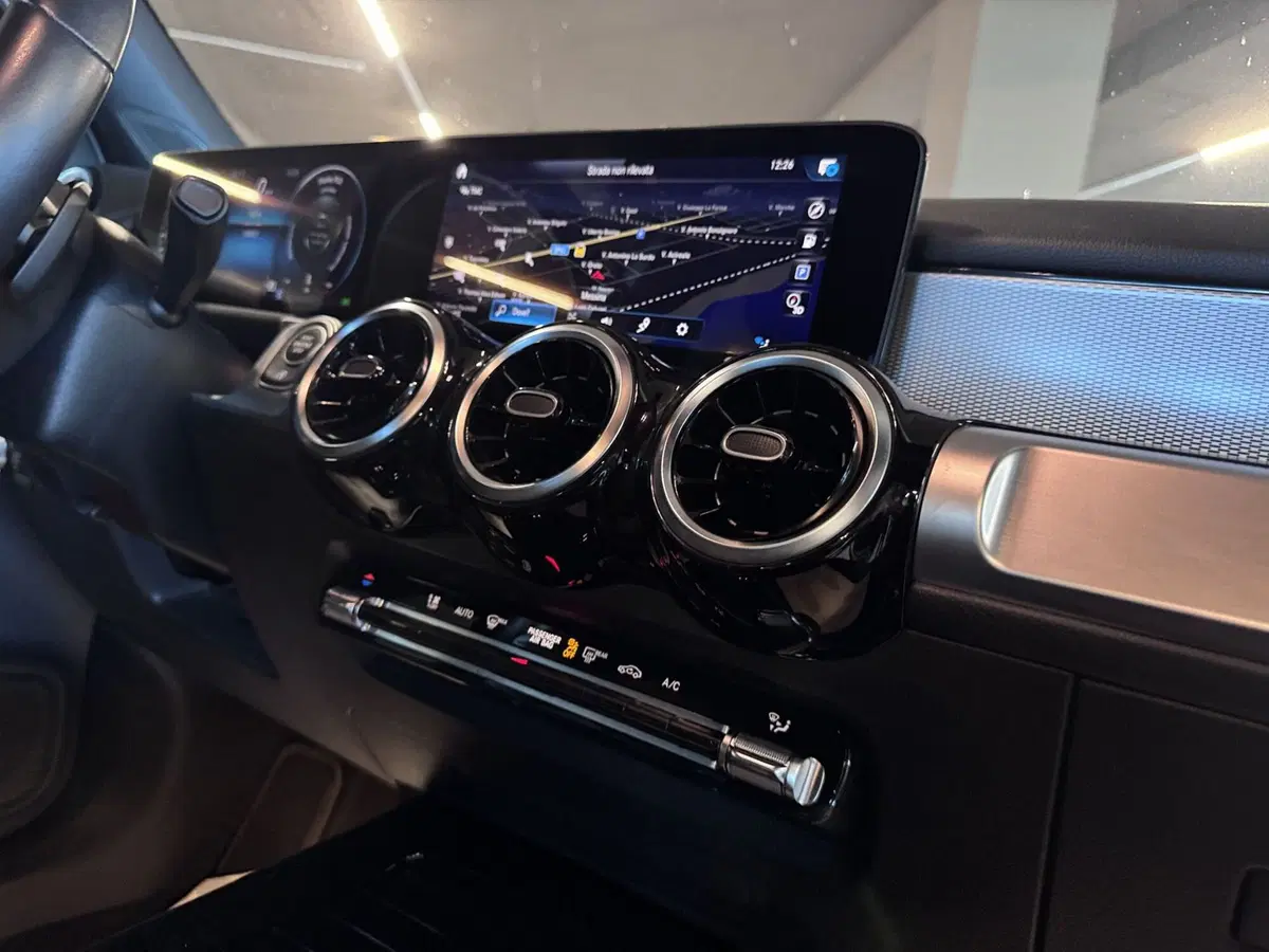 Mercedes-Benz GLB usata a Messina (12)