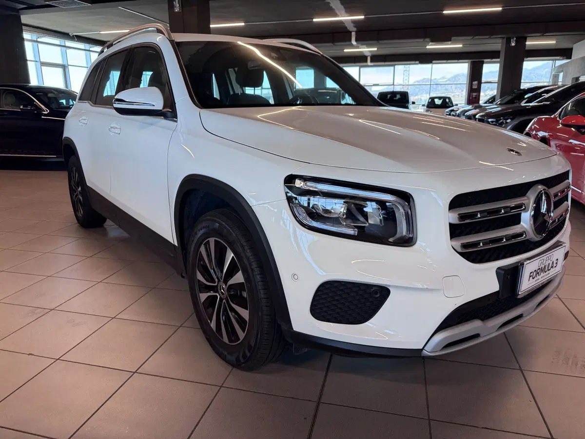 Mercedes-Benz GLB usata a Messina (2)
