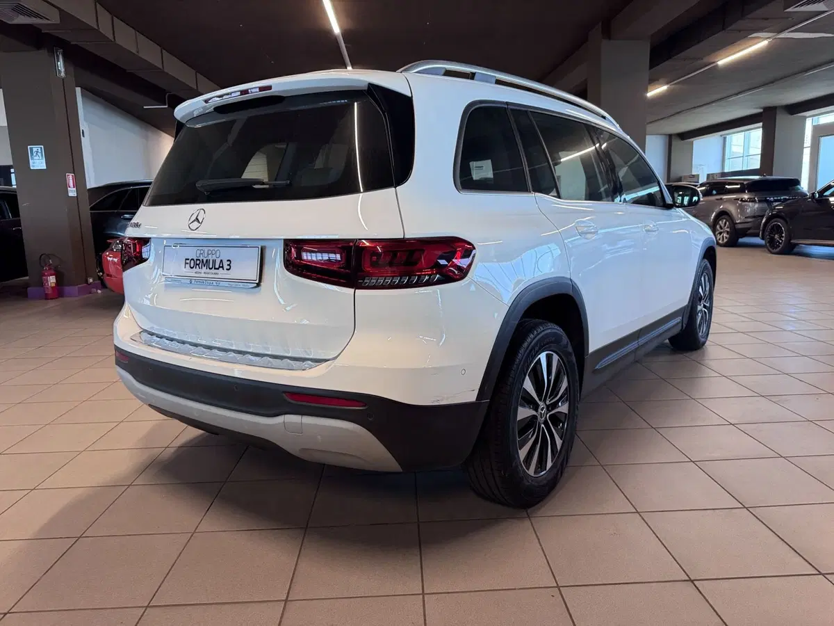 Mercedes-Benz GLB usata a Messina (3)
