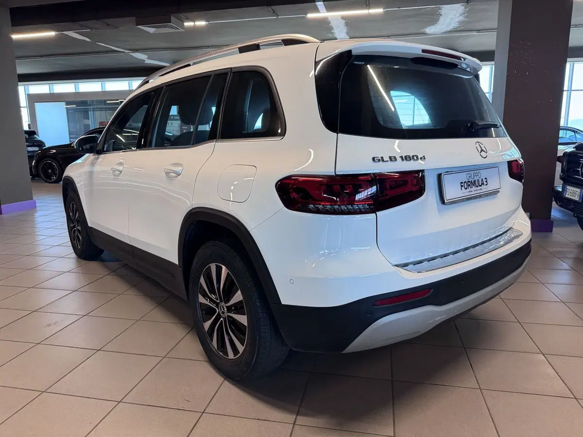 Mercedes-Benz GLB usata a Messina (4)