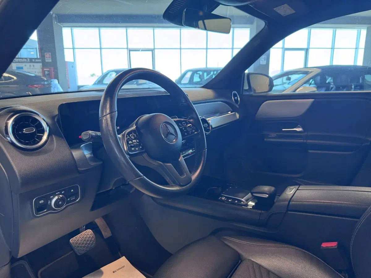 Mercedes-Benz GLB usata a Messina (7)