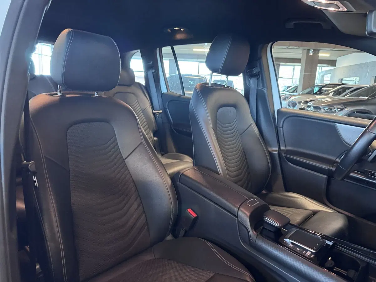 Mercedes-Benz GLB usata a Messina (8)