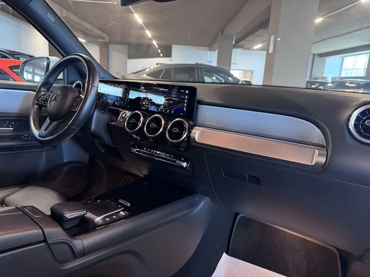 Mercedes-Benz GLB usata a Messina (9)