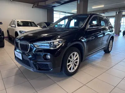 BMW X1 sDrive 18d Msport del 2019 usata a Messina