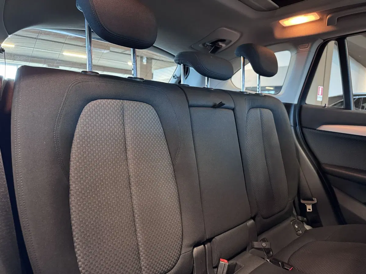 BMW X1 usata a Messina (10)