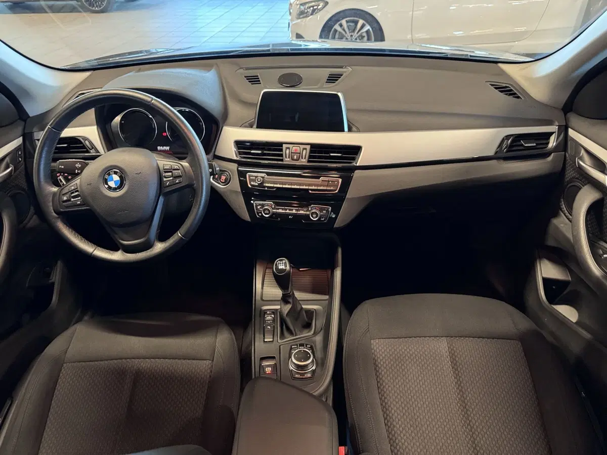 BMW X1 usata a Messina (11)