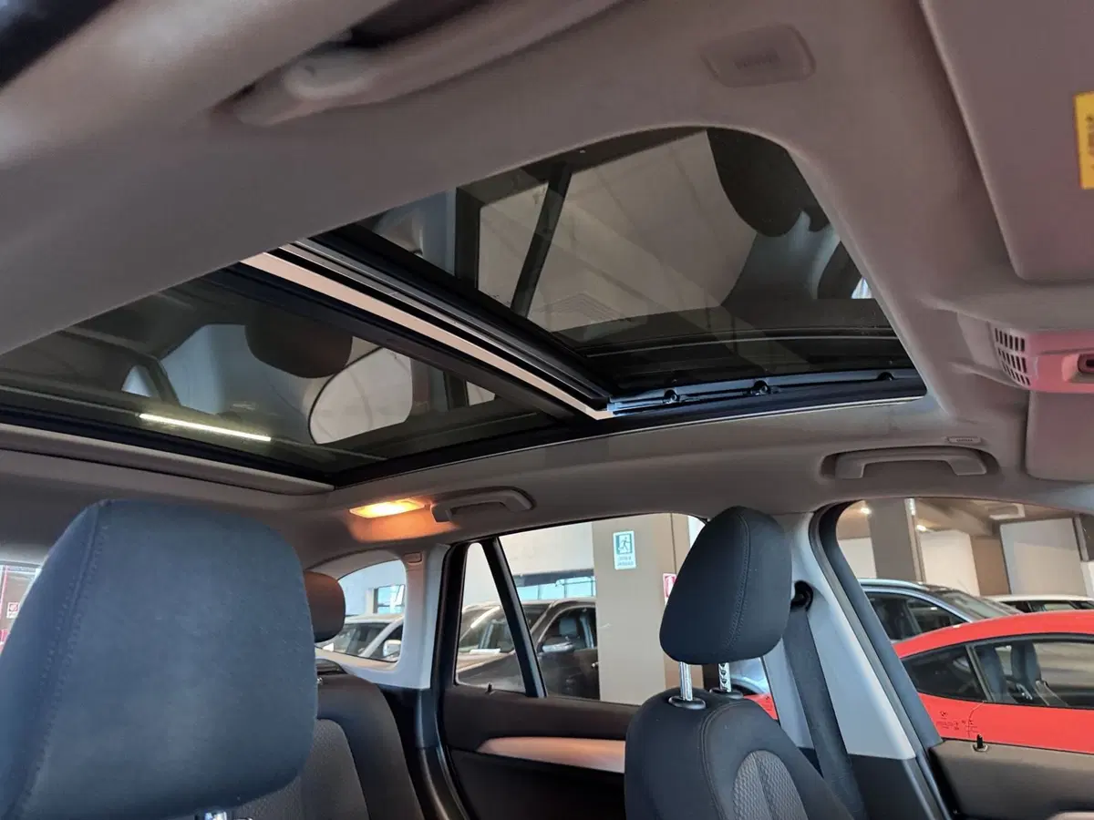 BMW X1 usata a Messina (12)