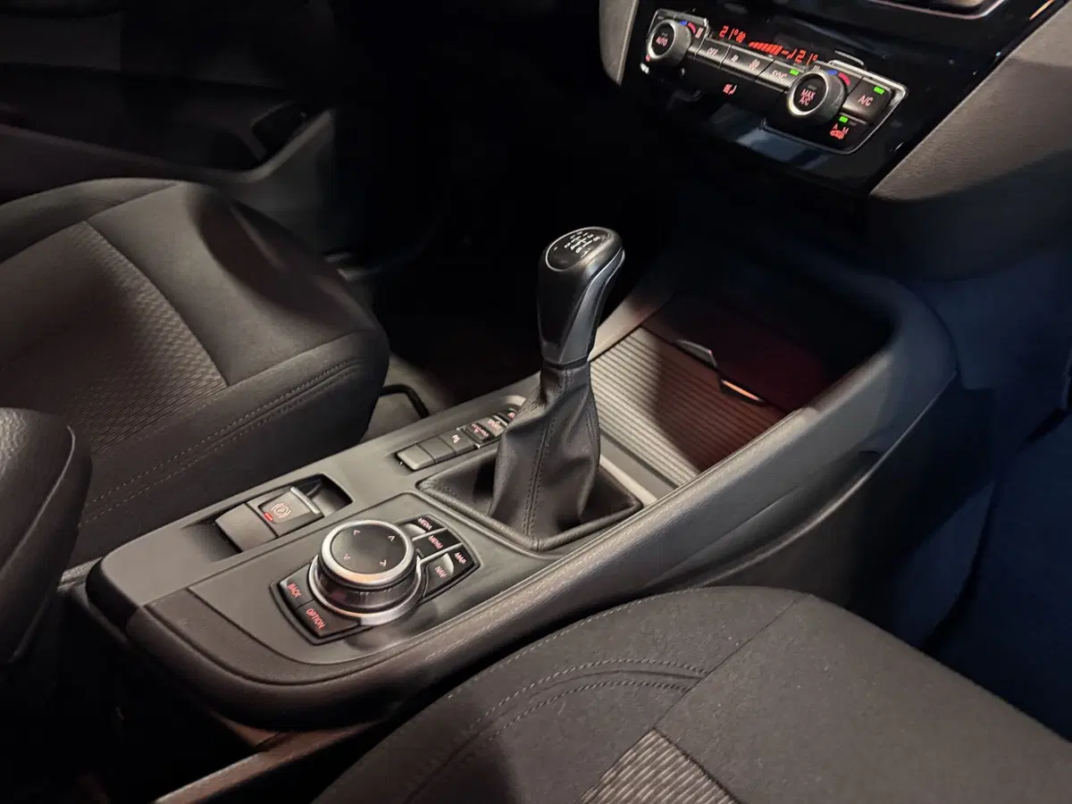BMW X1 usata a Messina (14)