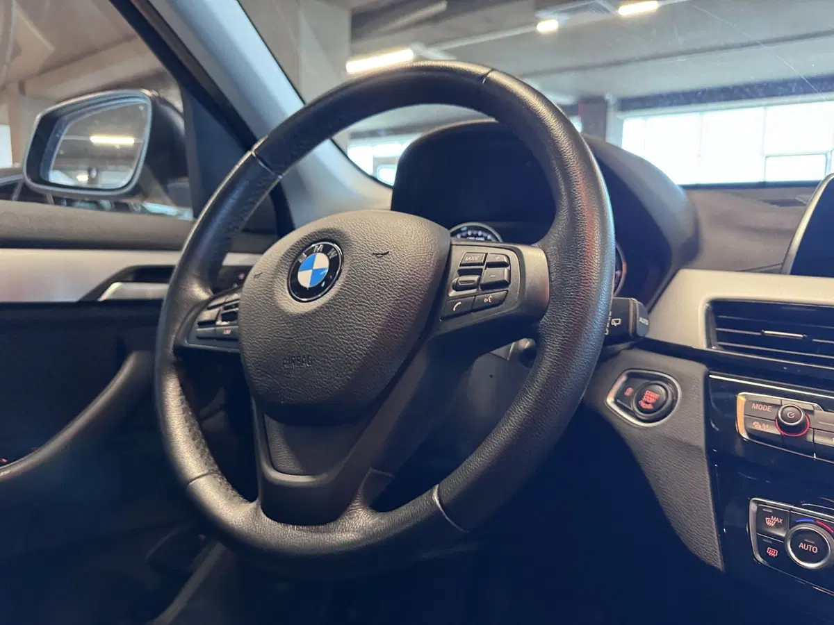 BMW X1 usata a Messina (15)