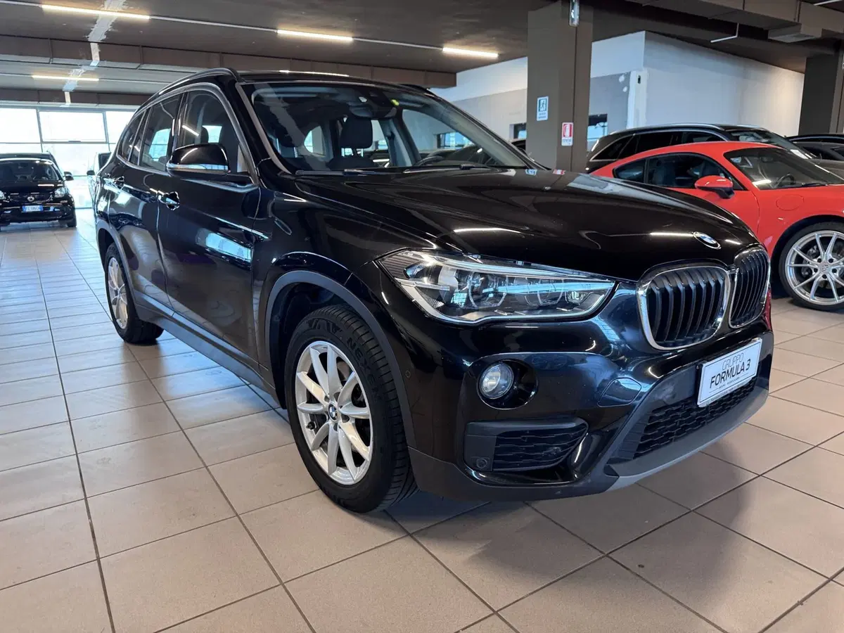 BMW X1 usata a Messina (2)