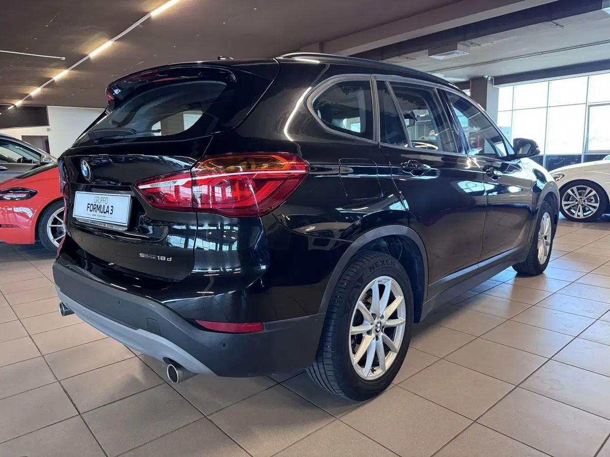BMW X1 usata a Messina (3)