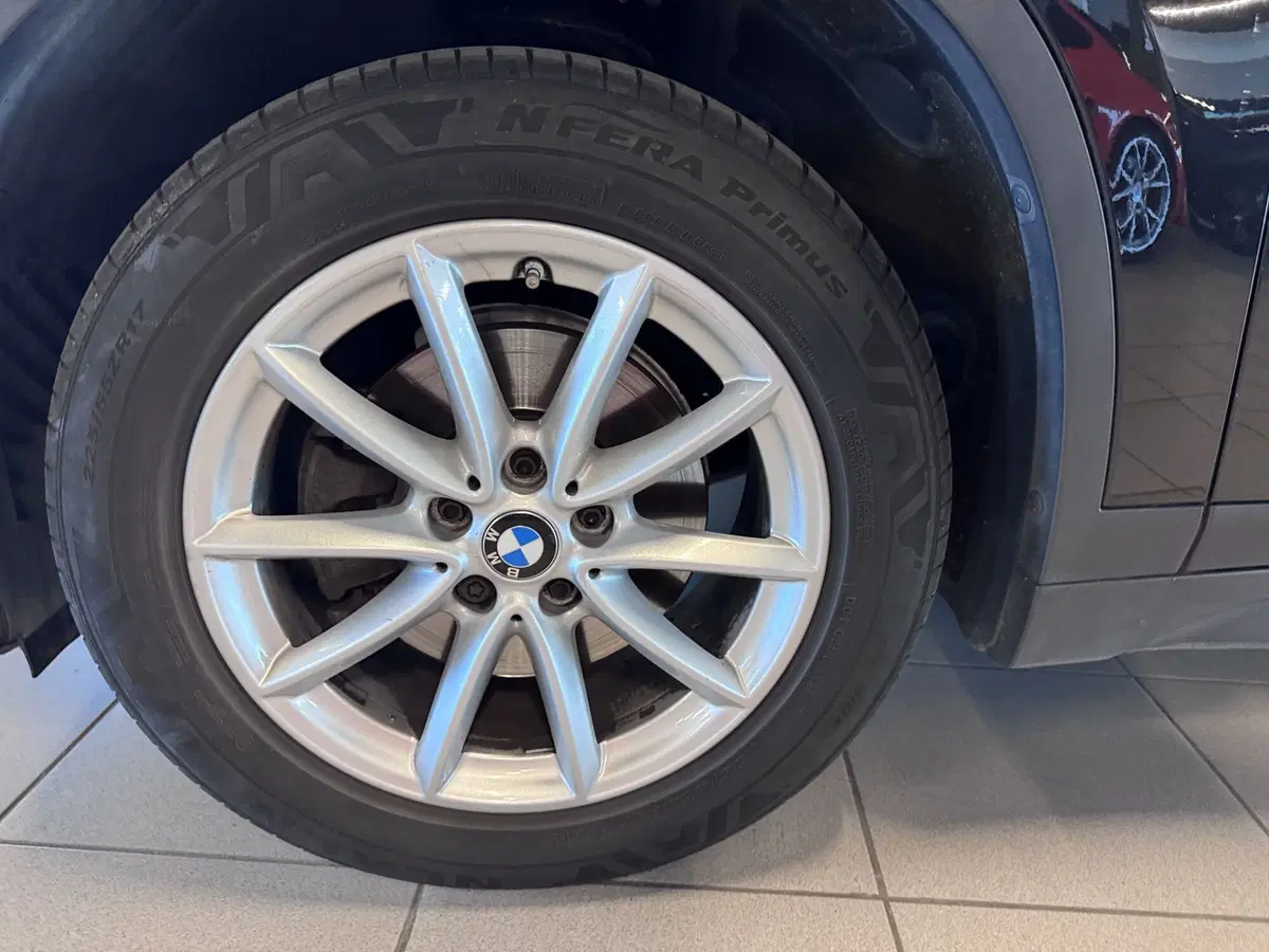 BMW X1 usata a Messina (5)