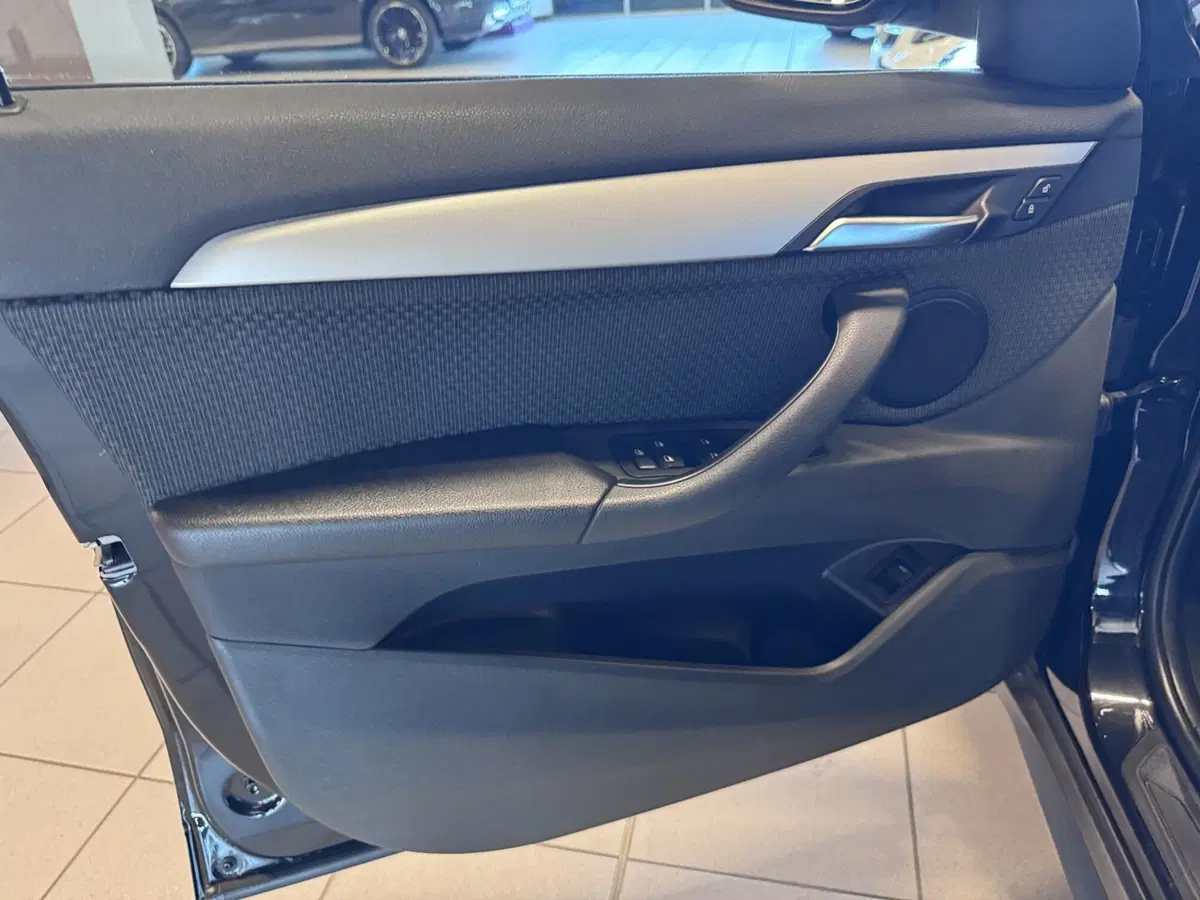 BMW X1 usata a Messina (6)