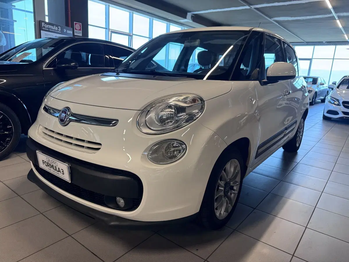 Fiat 500L usata a Messina