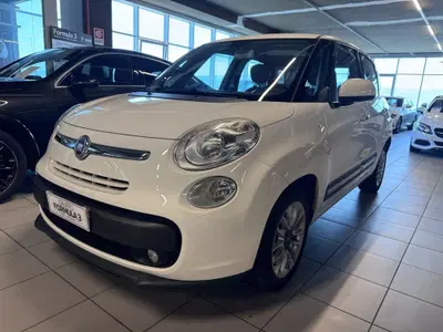 Fiat 500L 1.4 95 CV Lounge del 2016 usata a Messina