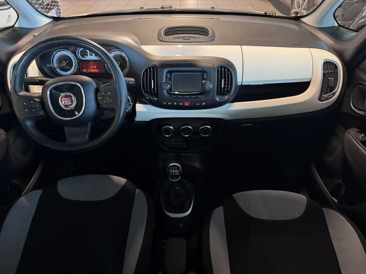 Fiat 500L usata a Messina (11)