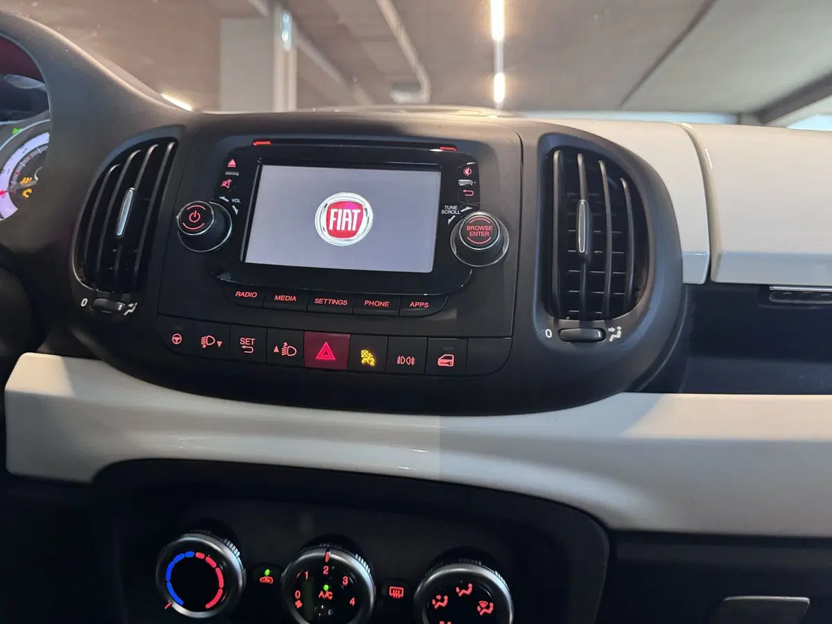 Fiat 500L usata a Messina (12)