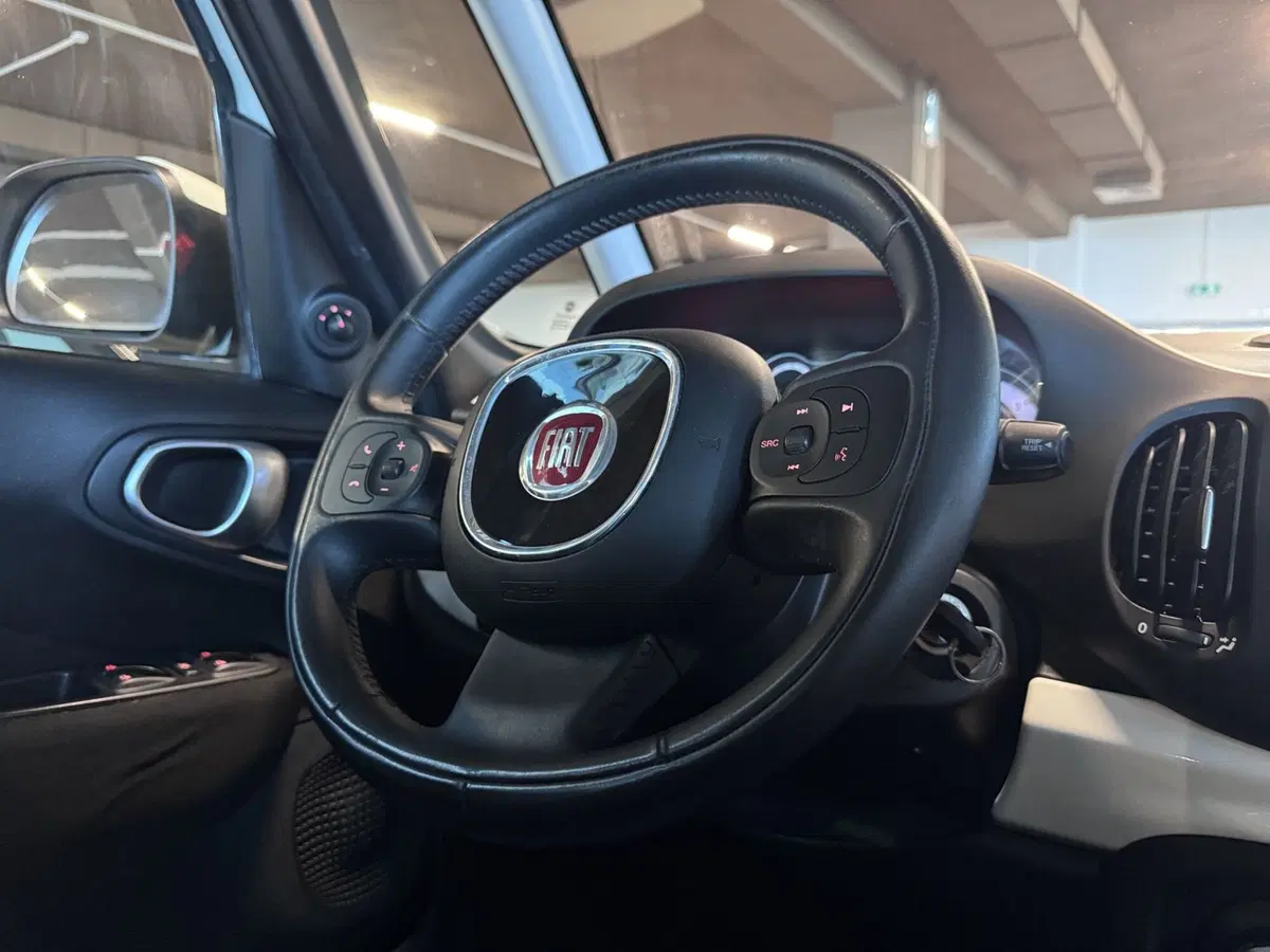 Fiat 500L usata a Messina (14)