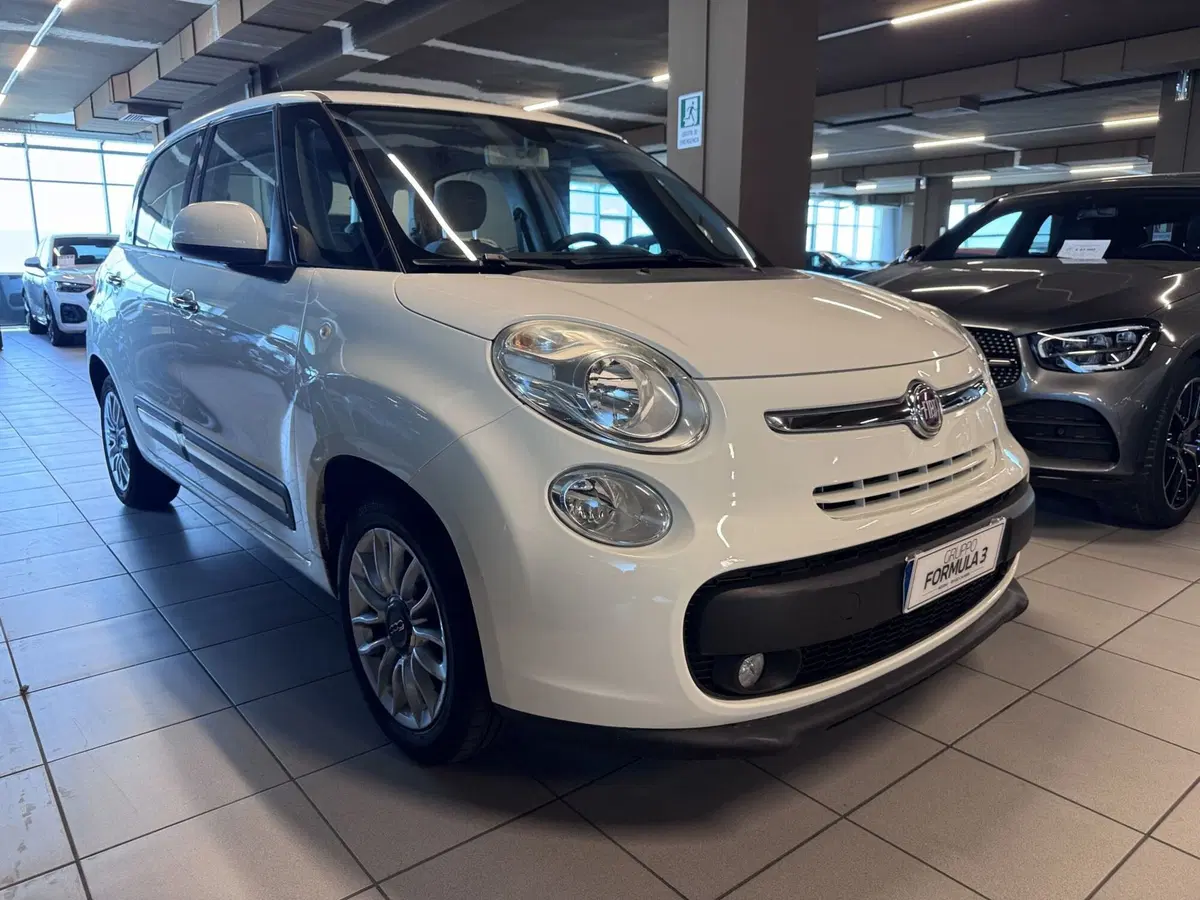 Fiat 500L usata a Messina (2)