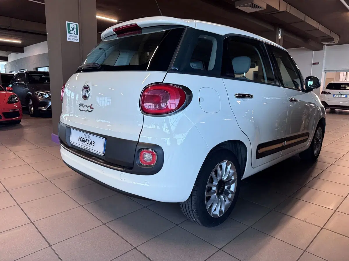 Fiat 500L usata a Messina (3)