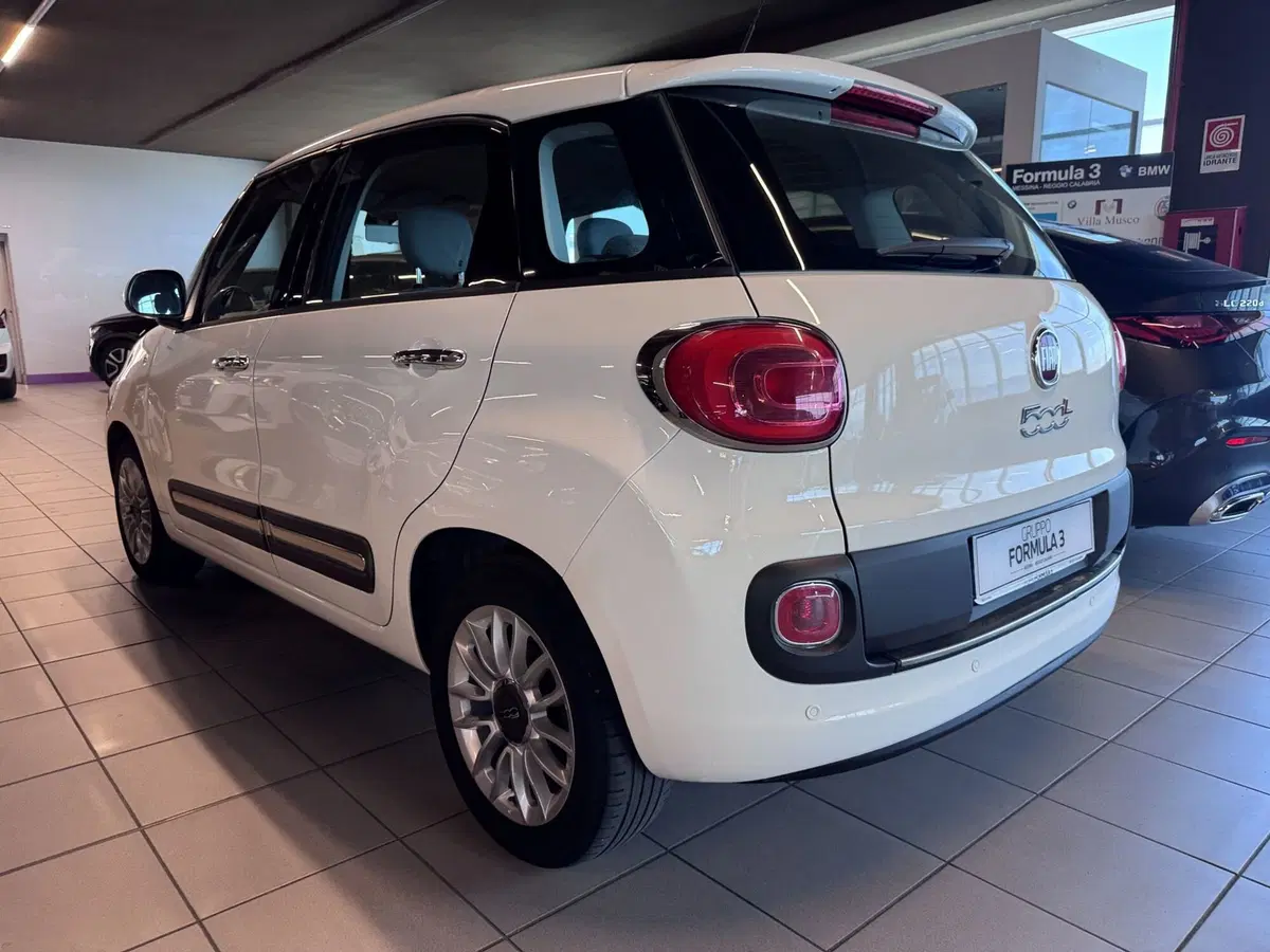 Fiat 500L usata a Messina (4)
