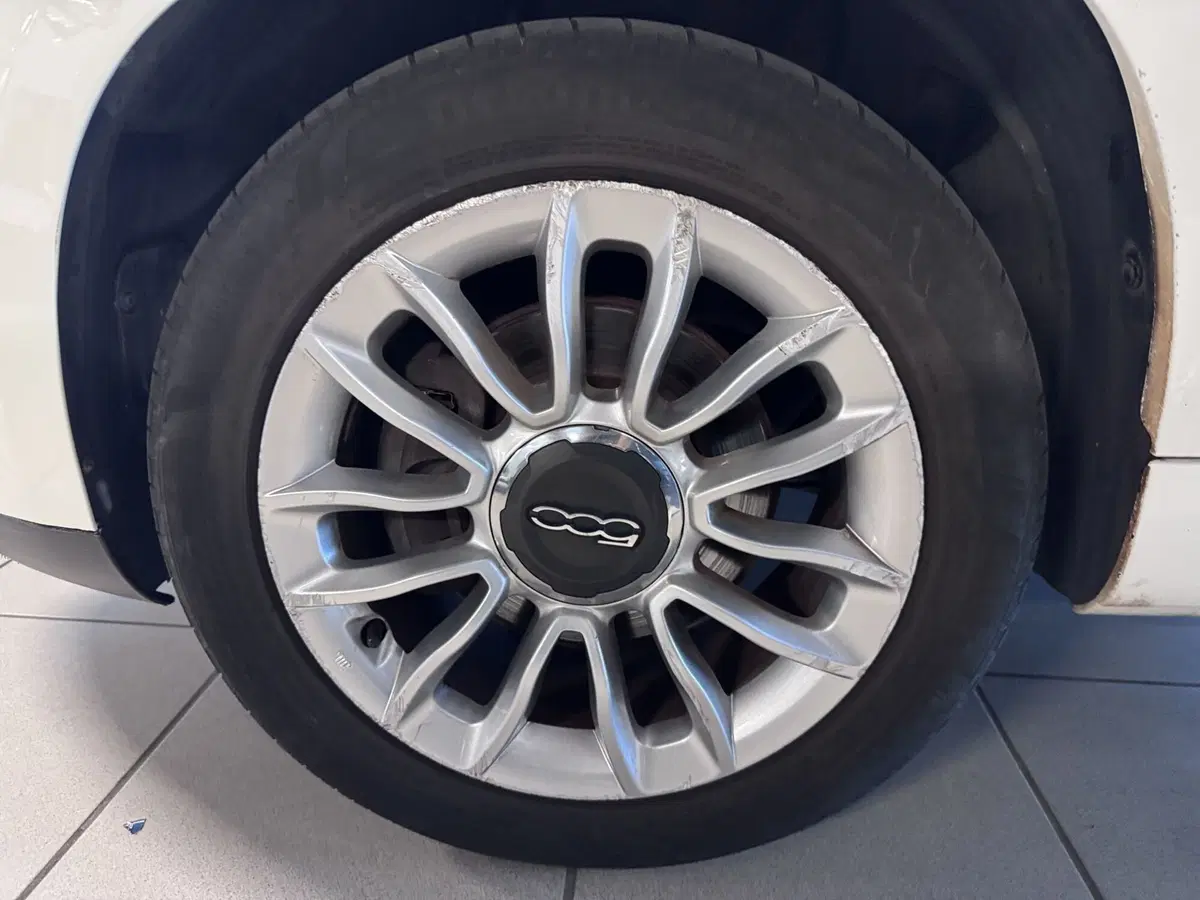 Fiat 500L usata a Messina (5)