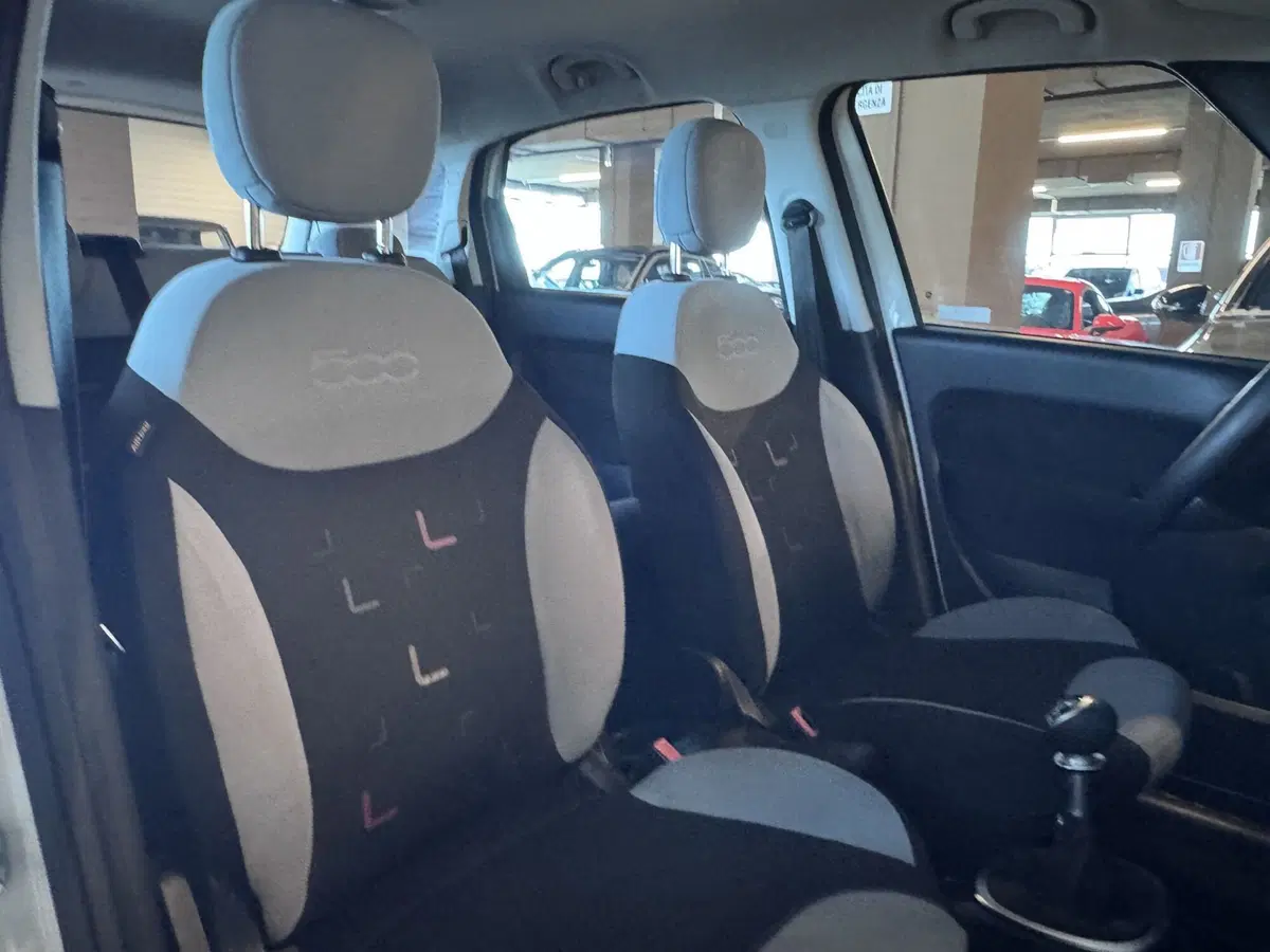 Fiat 500L usata a Messina (8)