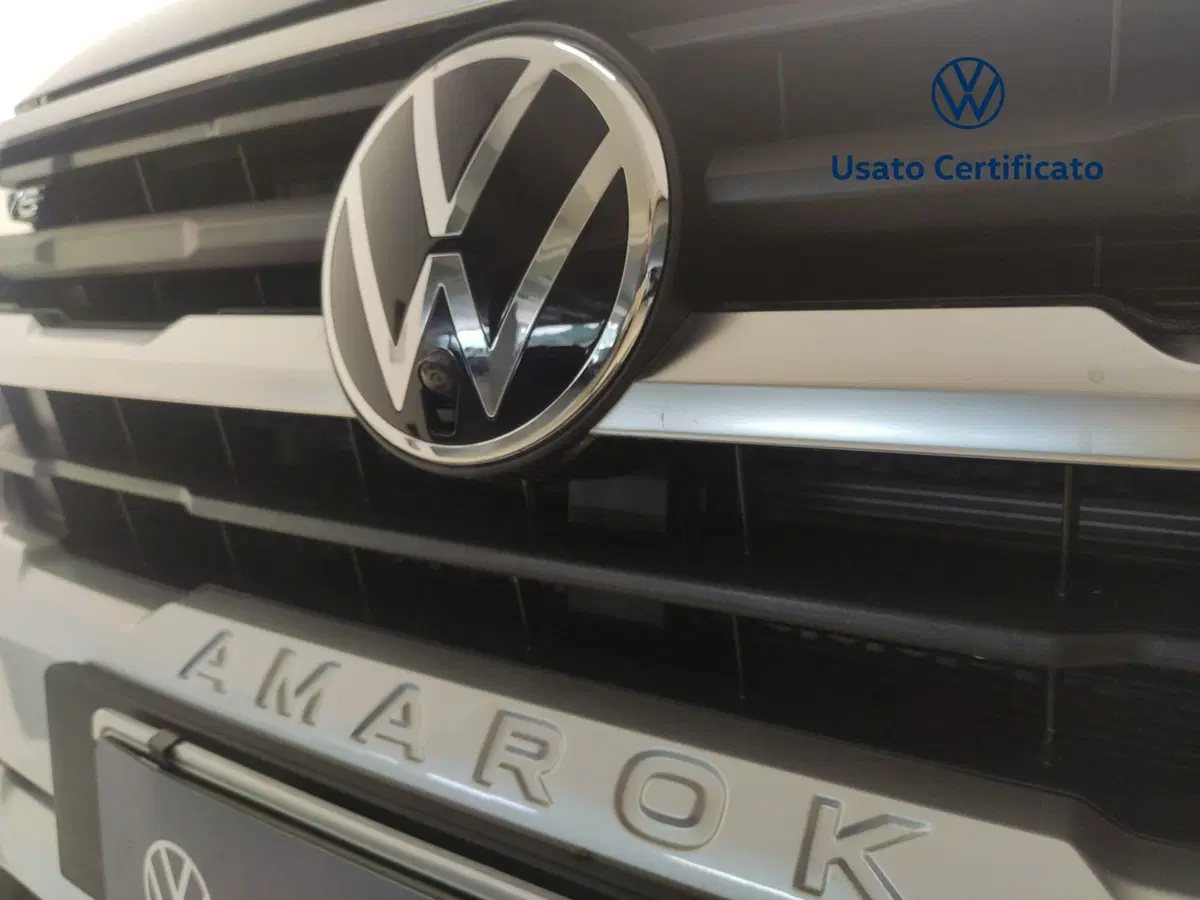Volkswagen Amarok usata a Avellino (11)