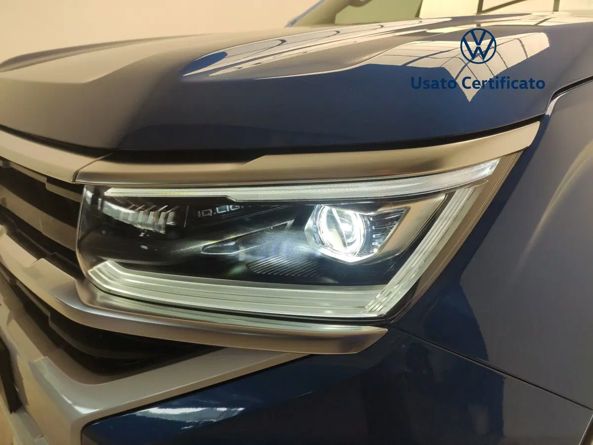 Volkswagen Amarok usata a Avellino (14)